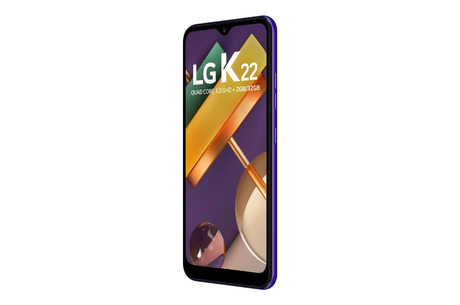 LG K22, LMK200BMW