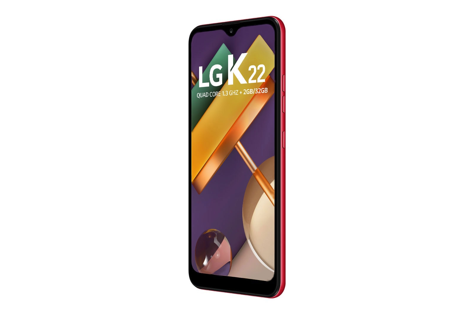 LG K22, LMK200BMW