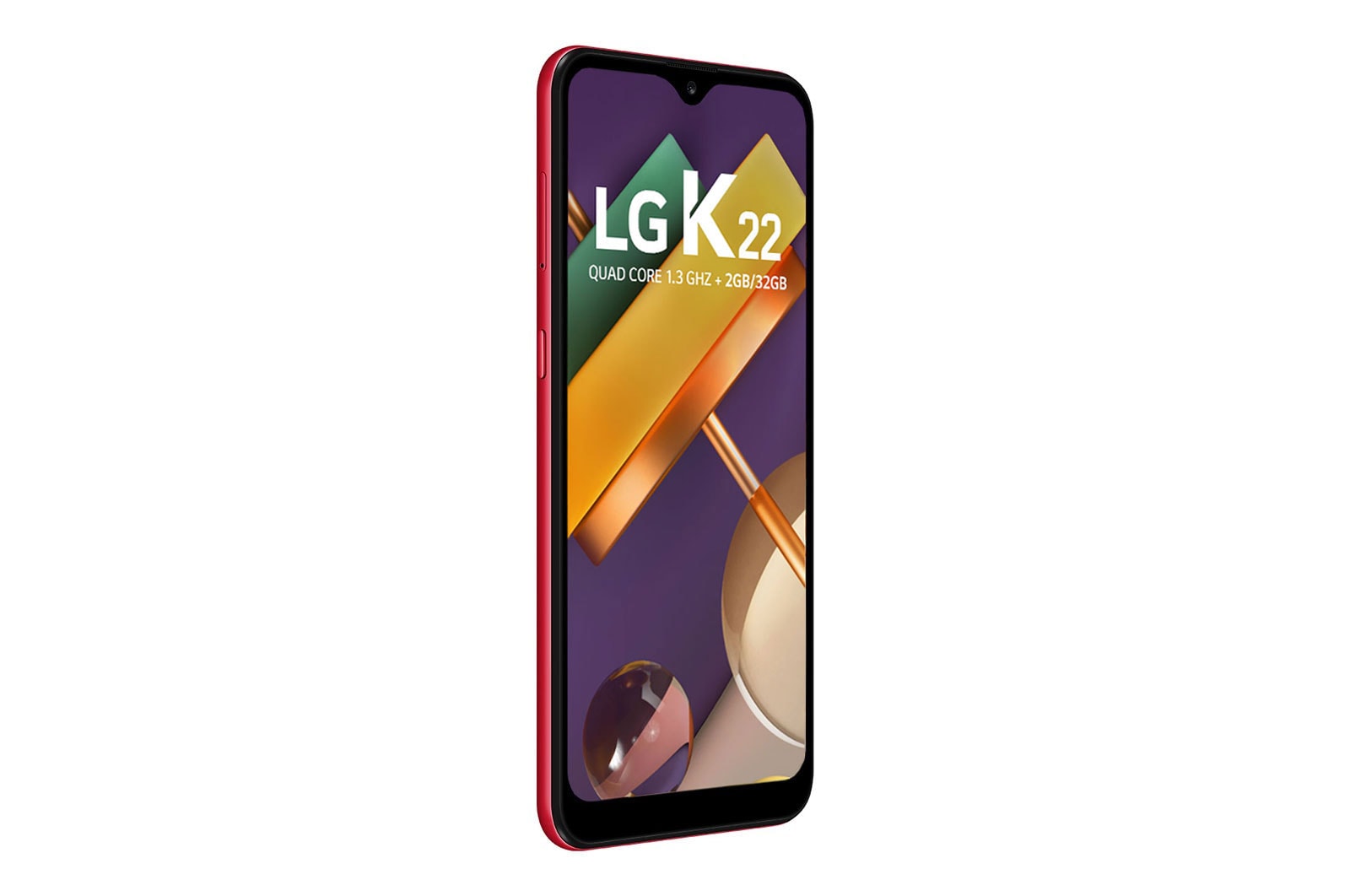 LG K22, LMK200BMW