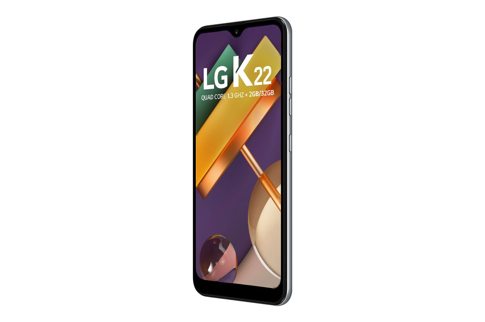 LG K22, LMK200BMW