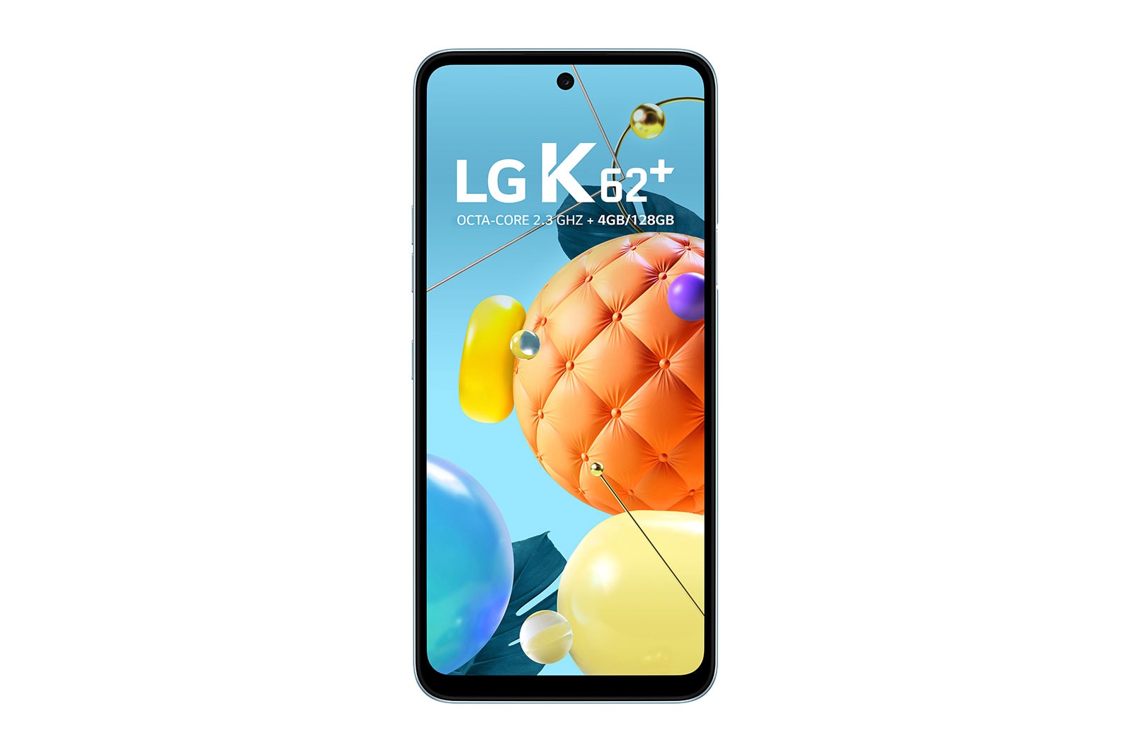 LG K62+, LMK525BMW