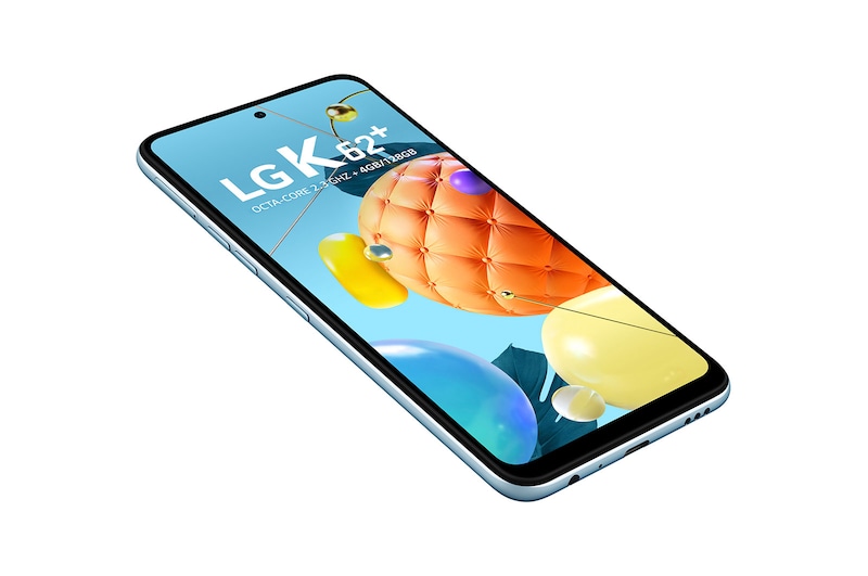 LG K62+, LMK525BMW