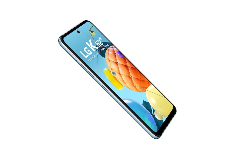 LG K62+, LMK525BMW
