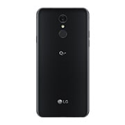 LG Smartphone LG Q7+ 64GB resistente à água e poeira, Câmera de 16MP, Memória de 64GB e DTS: X 3D Sound, LMQ610BA