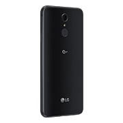 LG Smartphone LG Q7+ 64GB resistente à água e poeira, Câmera de 16MP, Memória de 64GB e DTS: X 3D Sound, LMQ610BA
