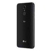 LG Smartphone LG Q7+ 64GB resistente à água e poeira, Câmera de 16MP, Memória de 64GB e DTS: X 3D Sound, LMQ610BA