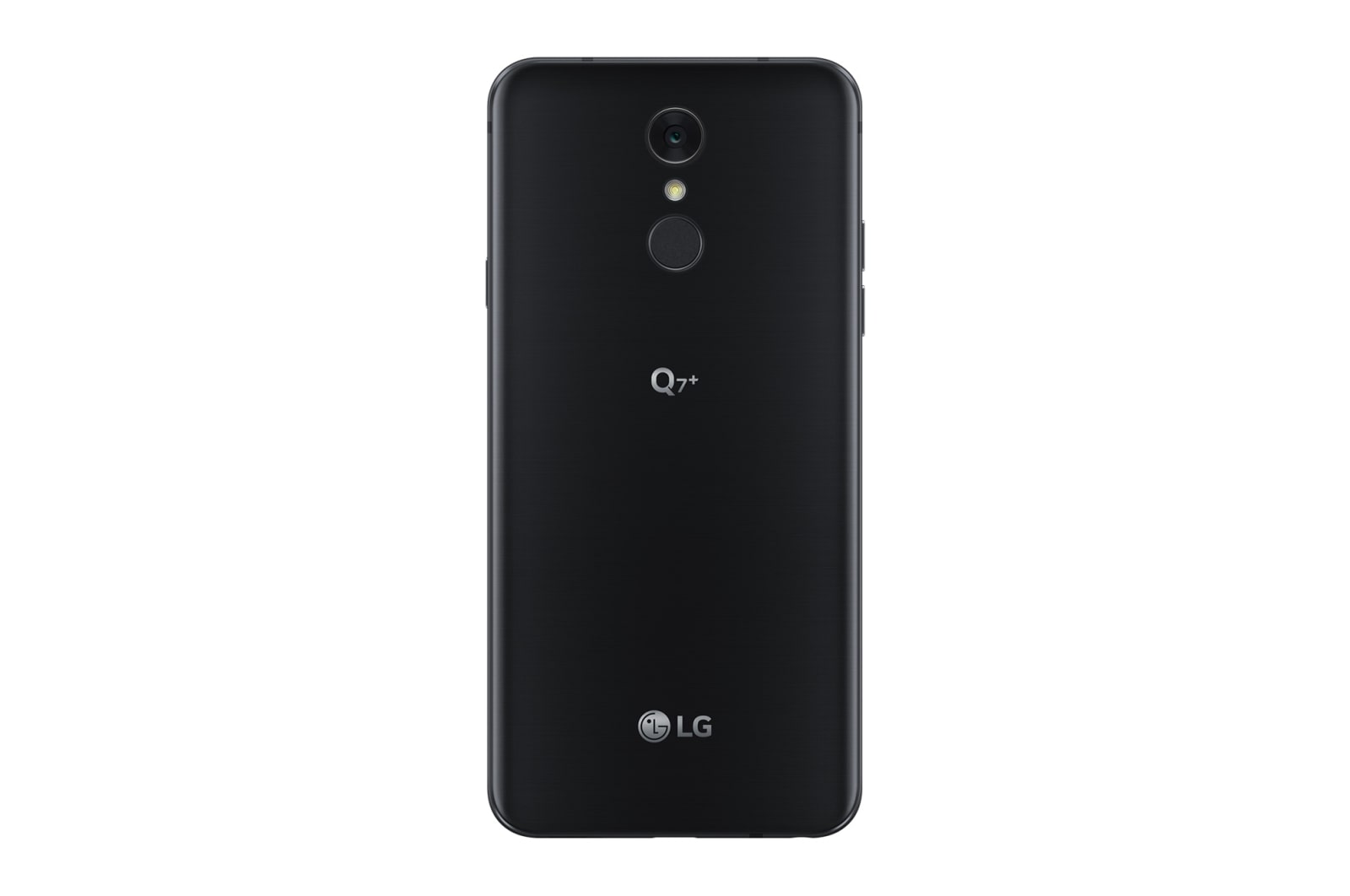 LG Smartphone LG Q7+ 64GB resistente à água e poeira, Câmera de 16MP, Memória de 64GB e DTS: X 3D Sound, LMQ610BA