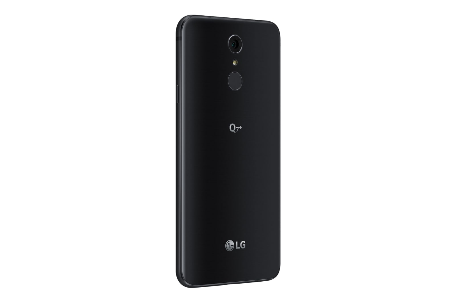 LG Smartphone LG Q7+ 64GB resistente à água e poeira, Câmera de 16MP, Memória de 64GB e DTS: X 3D Sound, LMQ610BA