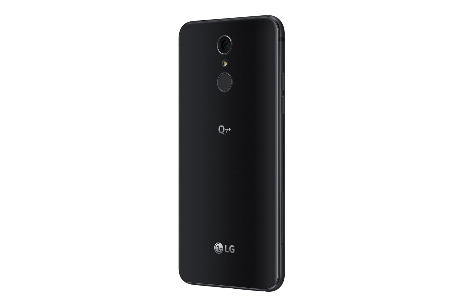 LG Smartphone LG Q7+ 64GB resistente à água e poeira, Câmera de 16MP, Memória de 64GB e DTS: X 3D Sound, LMQ610BA