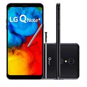 LG Smartphone Novo LG QNote+ Resistente à água e à poeira, LMQ710BAW