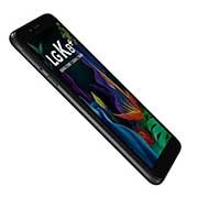 LG Smartphone LG K8+ Memória de 16GB, Câmera frontal de 5MP, Bateria de 3.000mAh e Android GO, LMX120BMW