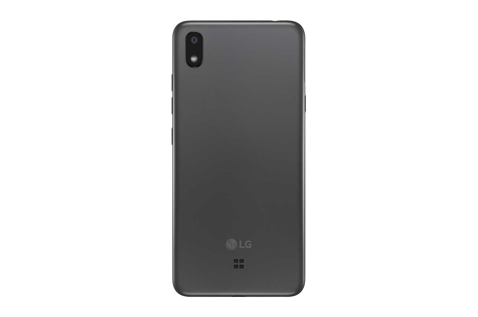 LG Smartphone LG K8+ Memória de 16GB, Câmera frontal de 5MP, Bateria de 3.000mAh e Android GO, LMX120BMW