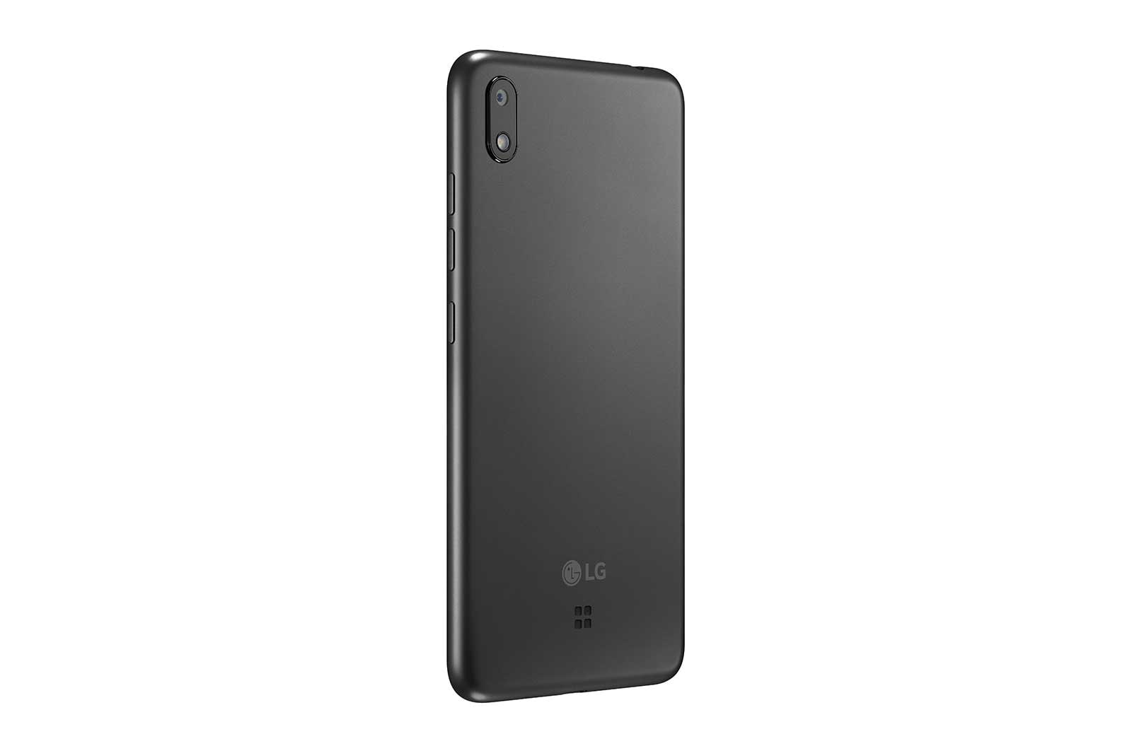 LG Smartphone LG K8+ Memória de 16GB, Câmera frontal de 5MP, Bateria de 3.000mAh e Android GO, LMX120BMW