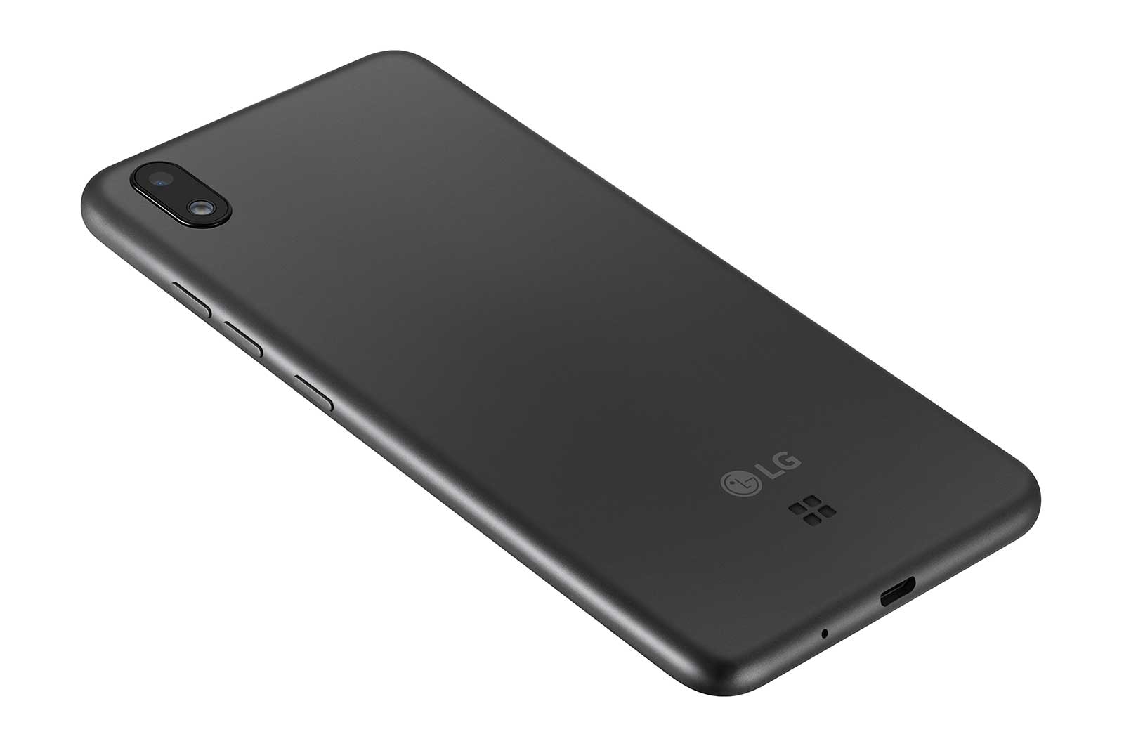 LG Smartphone LG K8+ Memória de 16GB, Câmera frontal de 5MP, Bateria de 3.000mAh e Android GO, LMX120BMW