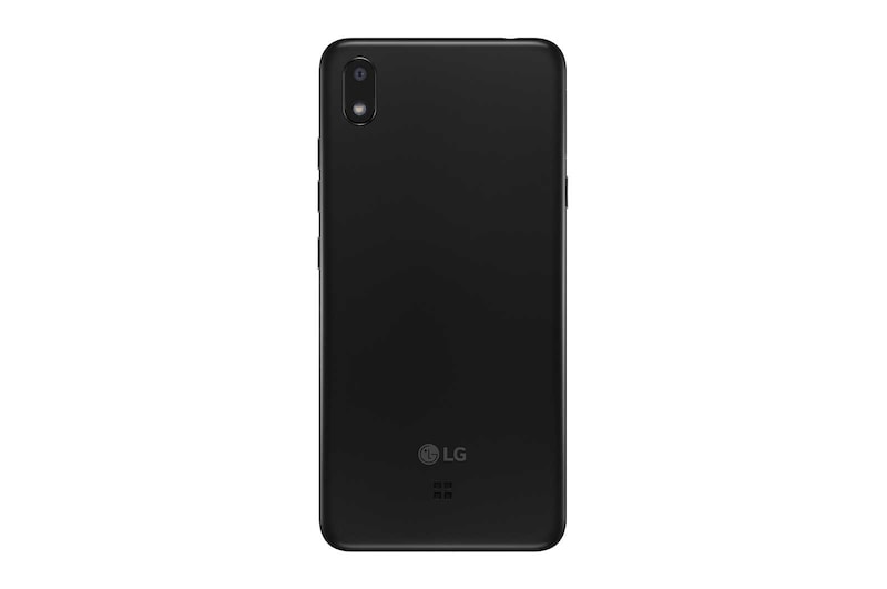 LG Smartphone LG K8+ Memória de 16GB, Câmera frontal de 5MP, Bateria de 3.000mAh e Android GO, LMX120BMW