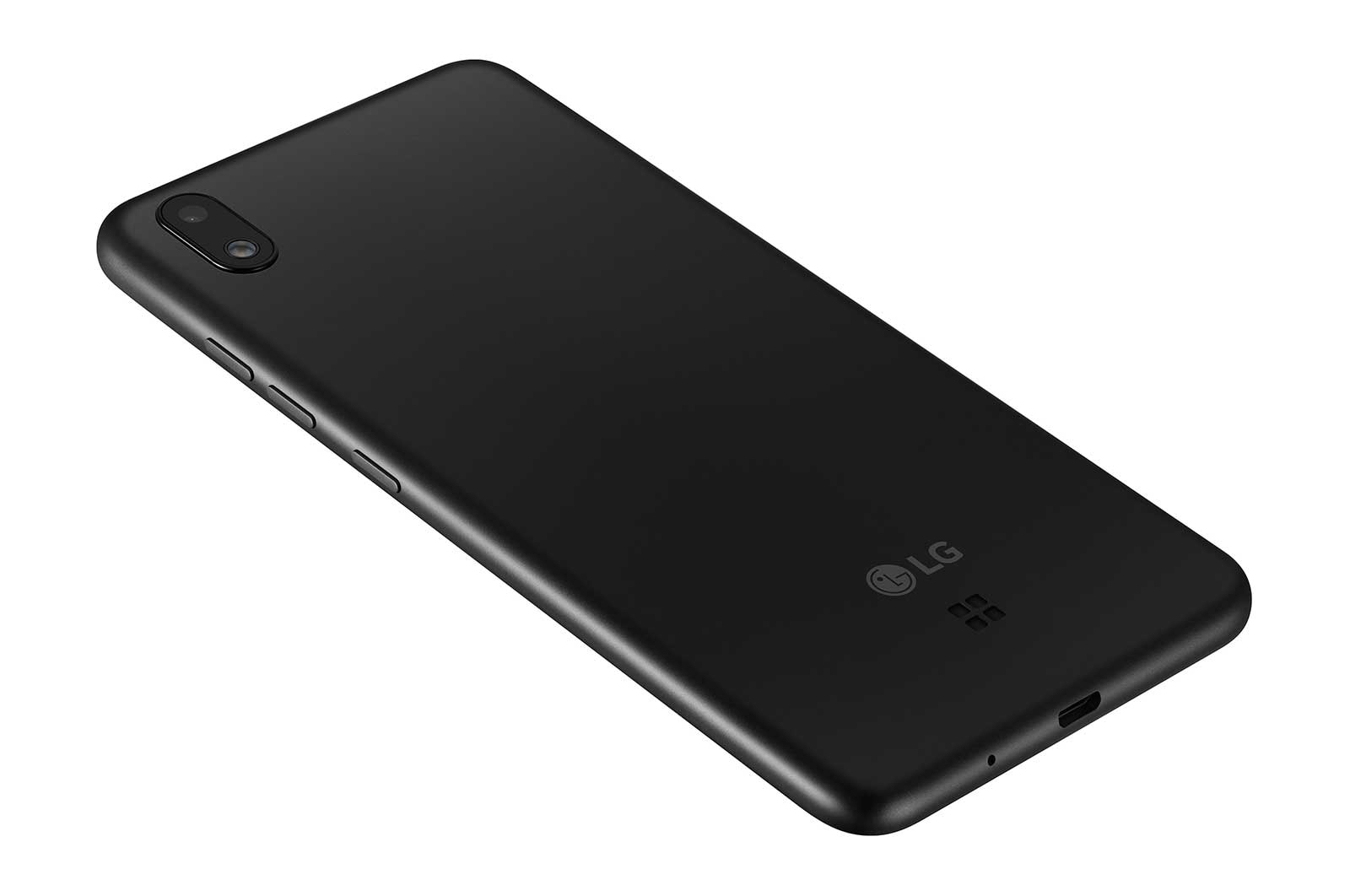 LG Smartphone LG K8+ Memória de 16GB, Câmera frontal de 5MP, Bateria de 3.000mAh e Android GO, LMX120BMW