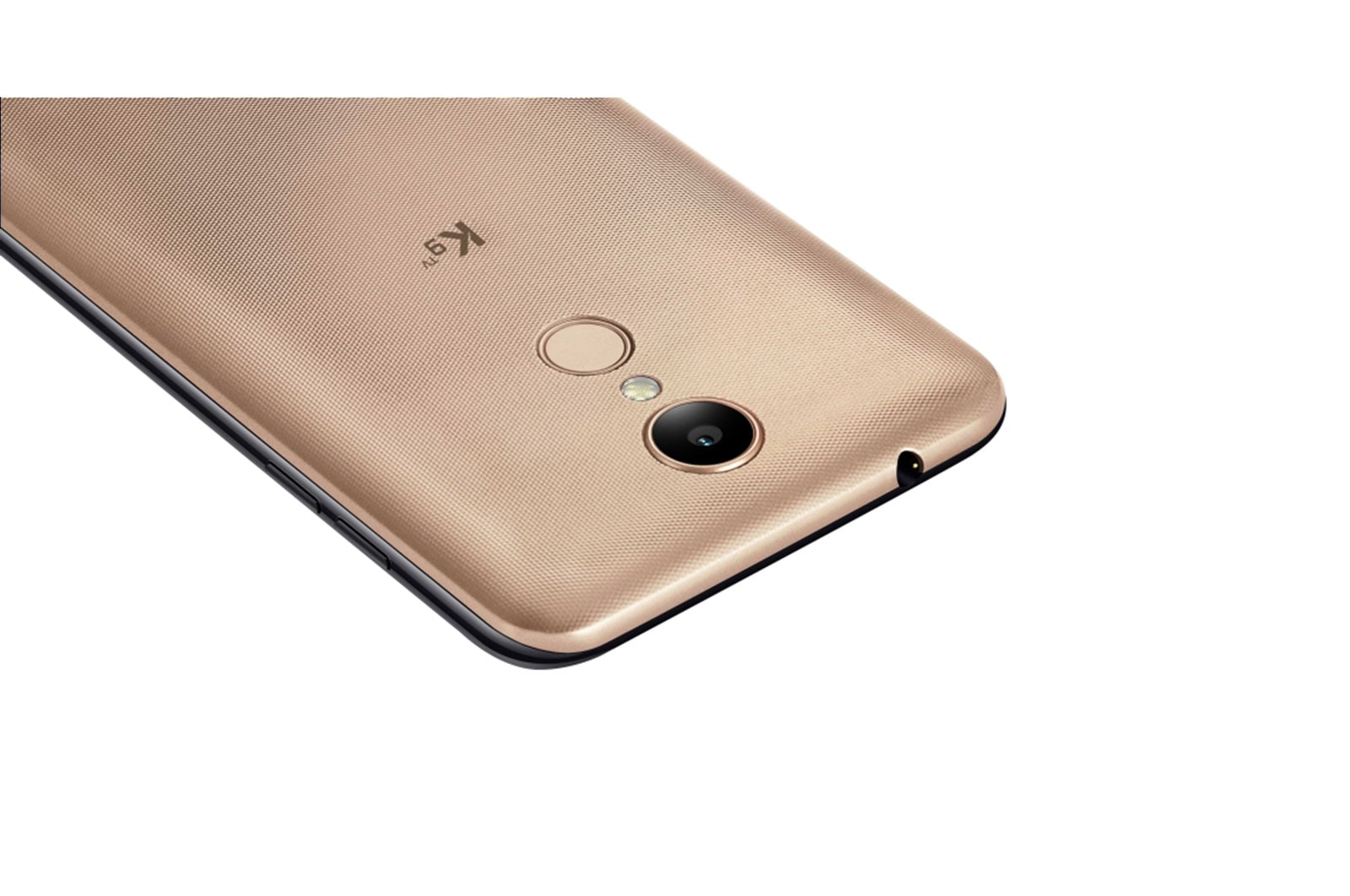 LG Smartphone LG K9 com TV Digital Dual Chip e Memória interna 16 GB e 2GB RAM, LMX210BMW