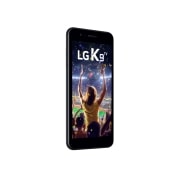 LG Smartphone LG K9 com TV Digital Dual Chip e Memória interna 16 GB e 2GB RAM, LMX210BMW