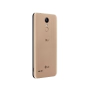 LG Smartphone LG K9 com TV Digital Dual Chip e Memória interna 16 GB e 2GB RAM, LMX210BMW