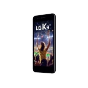 LG Smartphone LG K9 com TV Digital Dual Chip e Memória interna 16 GB e 2GB RAM, LMX210BMW