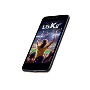 LG Smartphone LG K9 com TV Digital Dual Chip e Memória interna 16 GB e 2GB RAM, LMX210BMW