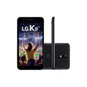 LG Smartphone LG K9 com TV Digital Dual Chip e Memória interna 16 GB e 2GB RAM, LMX210BMW