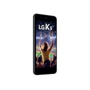 LG Smartphone LG K9 com TV Digital Dual Chip e Memória interna 16 GB e 2GB RAM, LMX210BMW