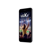 LG Smartphone LG K9 com TV Digital Dual Chip e Memória interna 16 GB e 2GB RAM, LMX210BMW