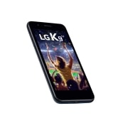 LG Smartphone LG K9 com TV Digital Dual Chip e Memória interna 16 GB e 2GB RAM, LMX210BMW