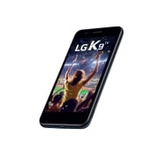 LG Smartphone LG K9 com TV Digital Dual Chip e Memória interna 16 GB e 2GB RAM, LMX210BMW