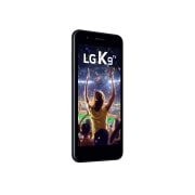 LG Smartphone LG K9 com TV Digital Dual Chip e Memória interna 16 GB e 2GB RAM, LMX210BMW
