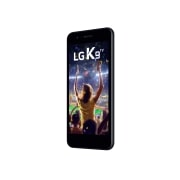 LG Smartphone LG K9 com TV Digital Dual Chip e Memória interna 16 GB e 2GB RAM, LMX210BMW