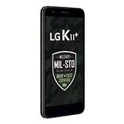 LG Smartphone LG K11+ Resistente à Impactos, Câmera de 13MP, 32GB de Memória e DTS: X 3D Som Imersivo., LMX410BCW