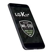 LG Smartphone LG K11+ Resistente à Impactos, Câmera de 13MP, 32GB de Memória e DTS: X 3D Som Imersivo., LMX410BCW