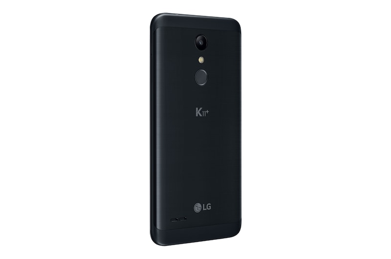 LG Smartphone LG K11+ Resistente à Impactos, Câmera de 13MP, 32GB de Memória e DTS: X 3D Som Imersivo., LMX410BCW