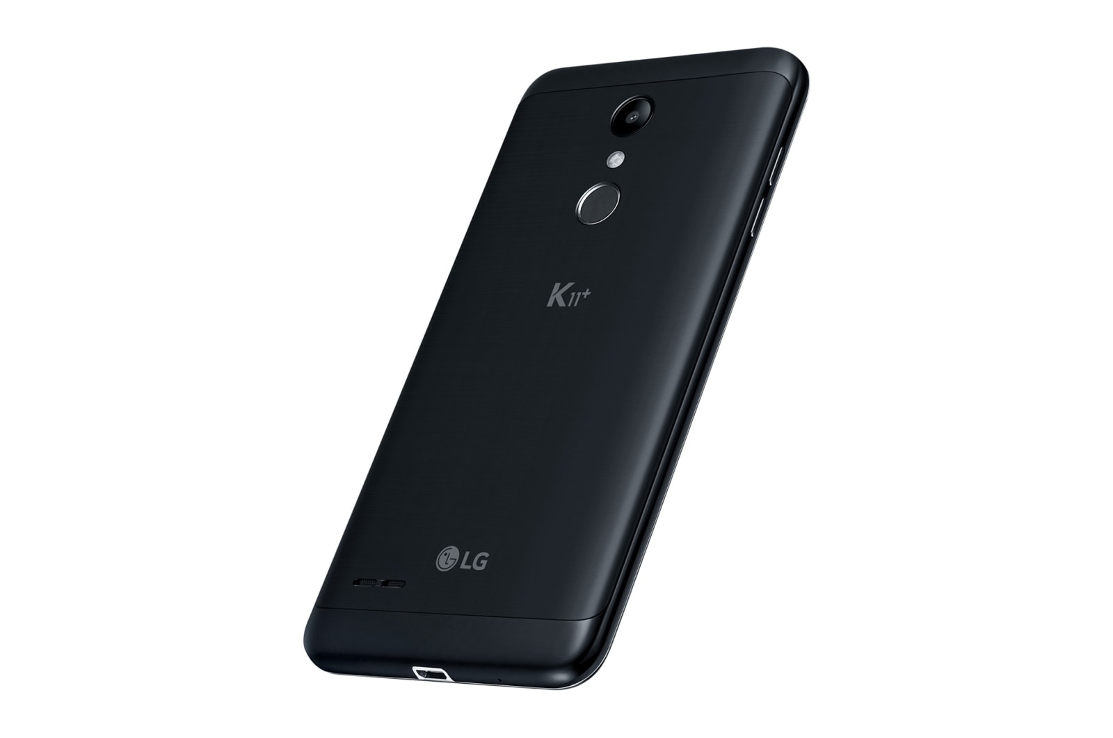LG Smartphone LG K11+ Resistente à Impactos, Câmera de 13MP, 32GB de Memória e DTS: X 3D Som Imersivo., LMX410BCW