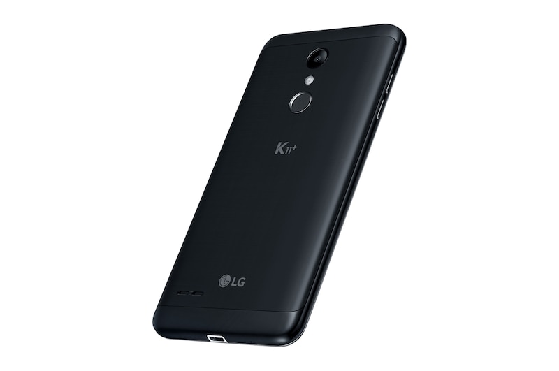 LG Smartphone LG K11+ Resistente à Impactos, Câmera de 13MP, 32GB de Memória e DTS: X 3D Som Imersivo., LMX410BCW