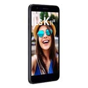 LG Smartphone LG K11α Câmera de 8MP com Autofoco Rápido, Selfie 5MP com Modo Retrato, 16GB de Memória, LMX410BTW