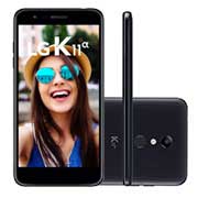 LG Smartphone LG K11α Câmera de 8MP com Autofoco Rápido, Selfie 5MP com Modo Retrato, 16GB de Memória, LMX410BTW