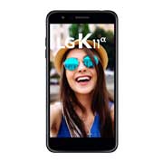 LG Smartphone LG K11α Câmera de 8MP com Autofoco Rápido, Selfie 5MP com Modo Retrato, 16GB de Memória, LMX410BTW