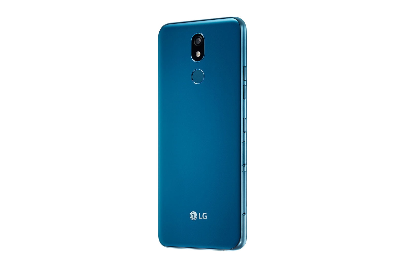 LG Smartphone LG K12+ Câmera de 16MP, Inteligência Artificial, Selfie de 8MP flash e Resistencia Militar, LMX420BMW