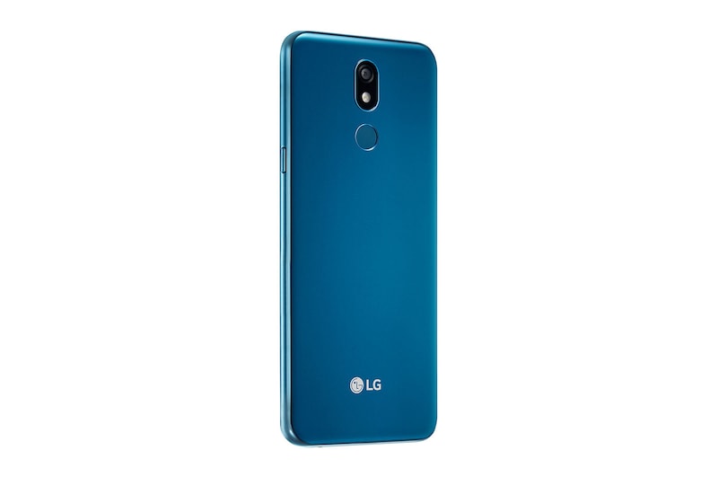 LG Smartphone LG K12+ Câmera de 16MP, Inteligência Artificial, Selfie de 8MP flash e Resistencia Militar, LMX420BMW