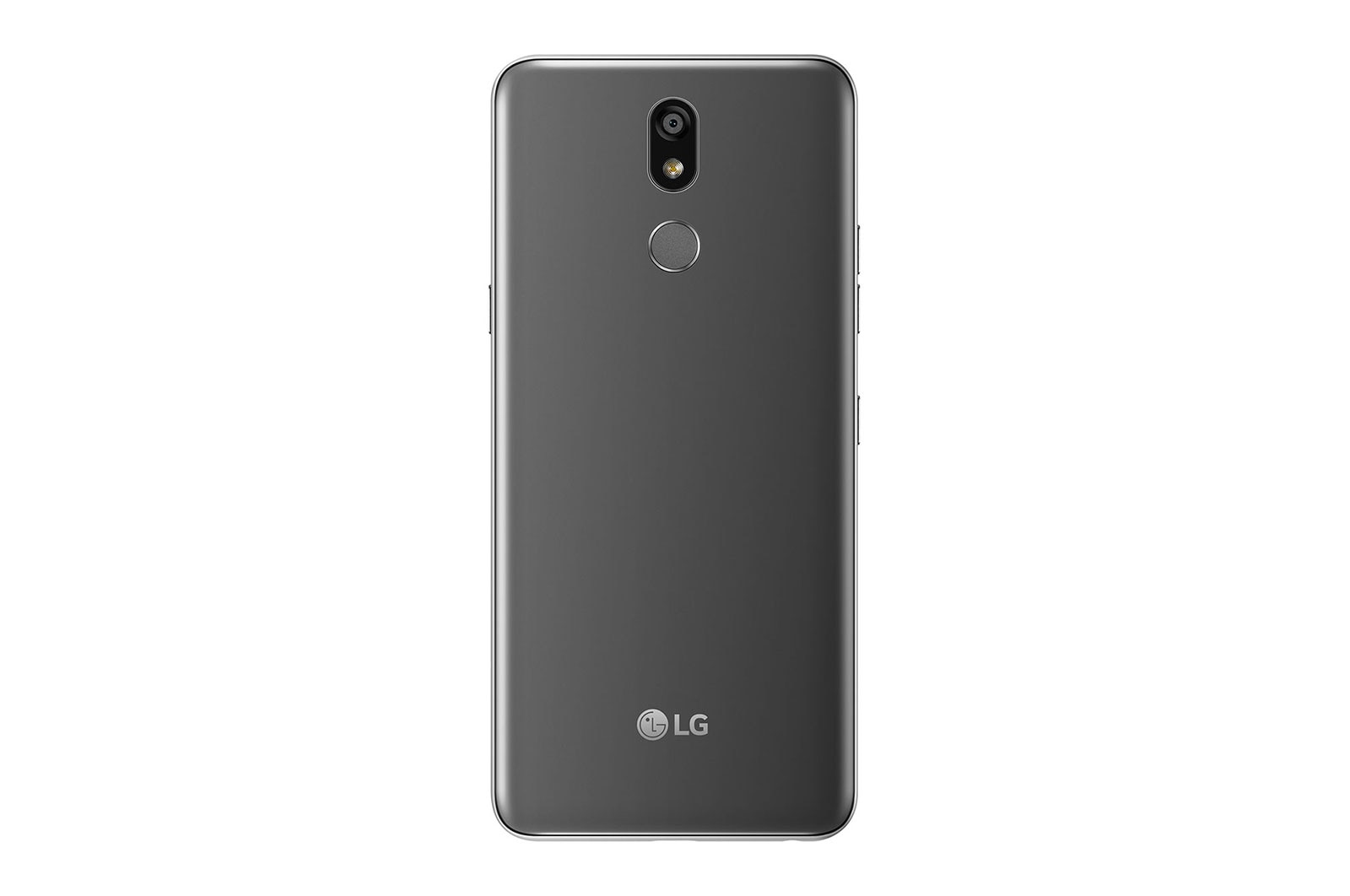 LG Smartphone LG K12+ Câmera de 16MP, Inteligência Artificial, Selfie de 8MP flash e Resistencia Militar, LMX420BMW