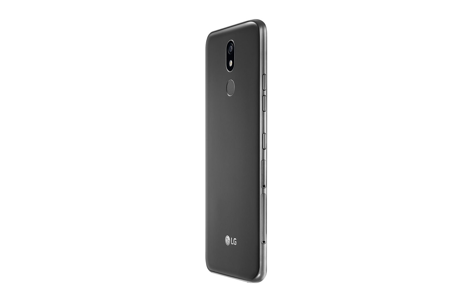 LG Smartphone LG K12+ Câmera de 16MP, Inteligência Artificial, Selfie de 8MP flash e Resistencia Militar, LMX420BMW