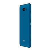 LG Smartphone LG K40S - Câmera Dupla com Selfie de 13MP, Inteligência Artificial e Bateria de 3.500mAh, LMX430BMW