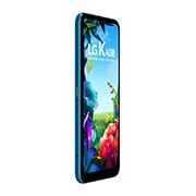 LG Smartphone LG K40S - Câmera Dupla com Selfie de 13MP, Inteligência Artificial e Bateria de 3.500mAh, LMX430BMW