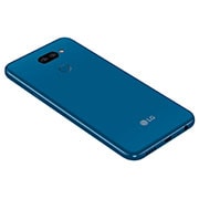 LG Smartphone LG K40S - Câmera Dupla com Selfie de 13MP, Inteligência Artificial e Bateria de 3.500mAh, LMX430BMW