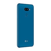 LG Smartphone LG K40S - Câmera Dupla com Selfie de 13MP, Inteligência Artificial e Bateria de 3.500mAh, LMX430BMW