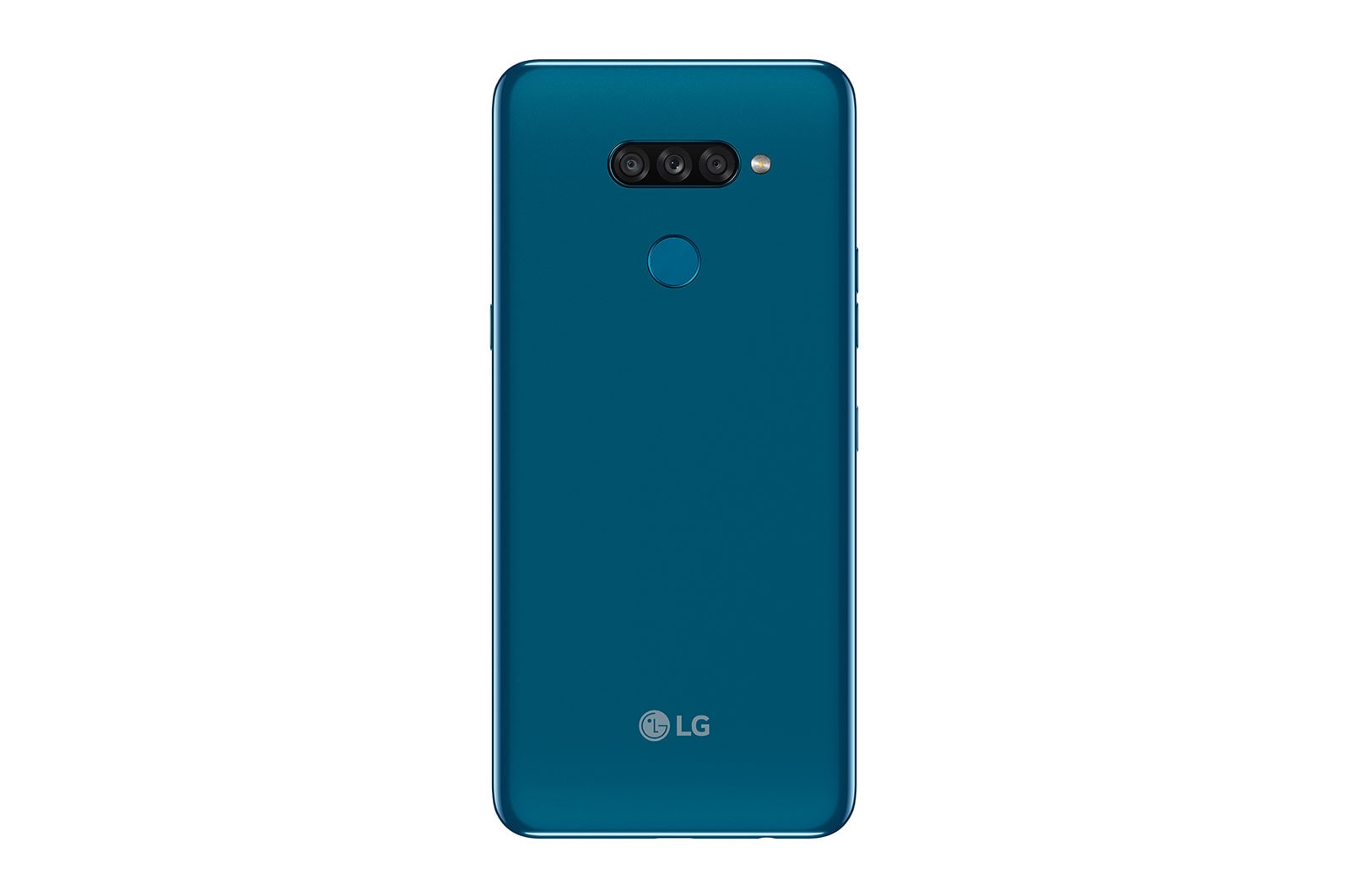 LG Smartphone LG K50S - Câmera Tripla com Selfie de 13MP, Inteligência Artificial e Bateria de 4.000mAh, LMX540BMW