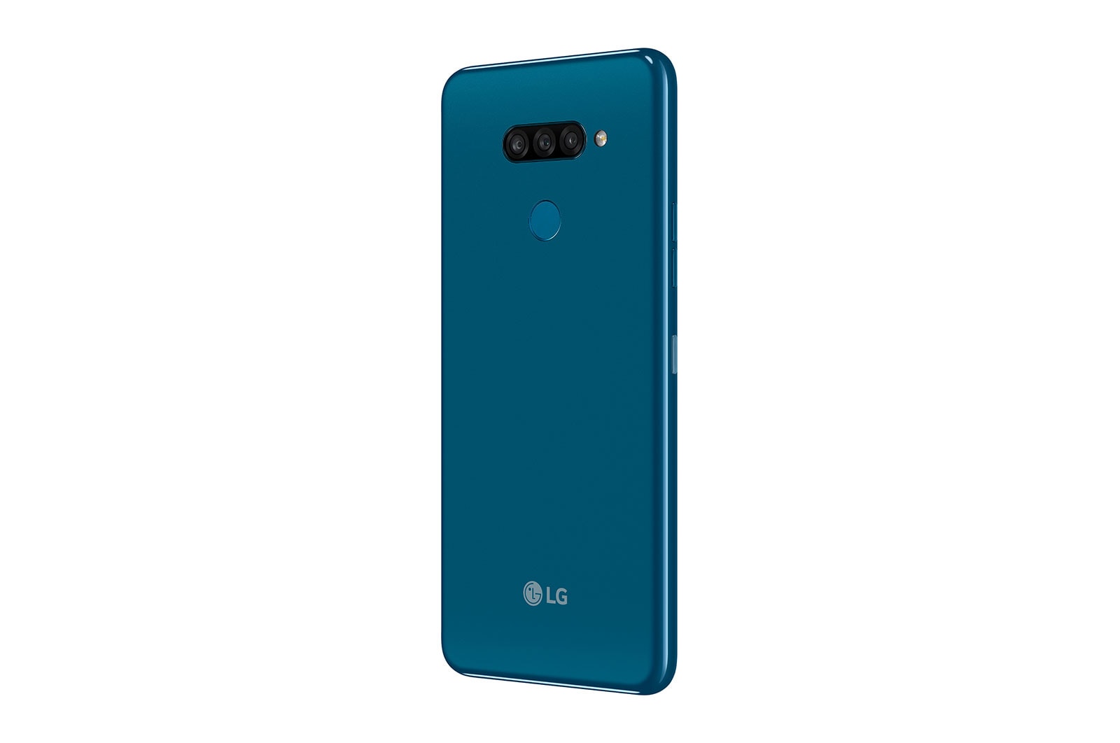 LG Smartphone LG K50S - Câmera Tripla com Selfie de 13MP, Inteligência Artificial e Bateria de 4.000mAh, LMX540BMW